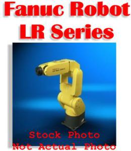Fanuc LR Series Robot