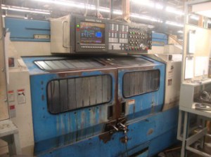 Mazak Model Multiplex 630 Lathe
