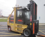 30,000lbs. Taylor Hard-Tired Forklift 2
