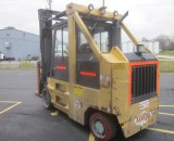30,000lbs. Taylor Hard-Tired Forklift 4