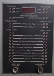 Bliss C35 35 Ton Press For Sale