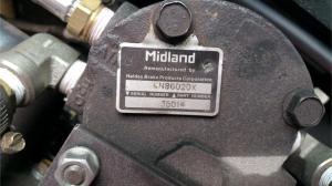 30000lb Taylor Forklift For Sale