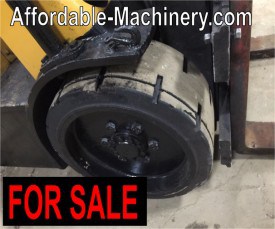 Used 15000lb Hyster S150 Stretch For Sale