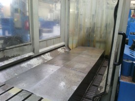 Used Mecof CNC 5 Axis Mill For Sale