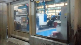 Used Mecof CNC 5 Axis Mill For Sale