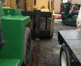 40,000lbs. Cat Towmotor Forklift 5