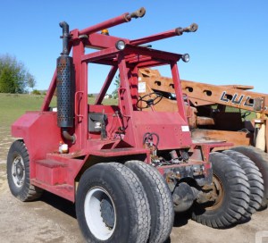 30,000lbs. Taylor Forklift 1