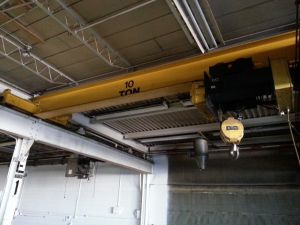 10 Ton Star Overhead Crane 2