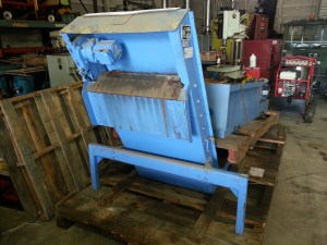 Mayfran Magnetic Roller Conveyor (2)