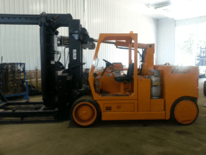 Versa Lift 4060 forklift  for sale 3