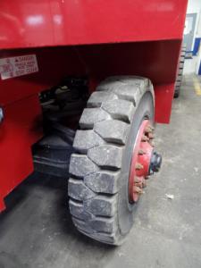 used Taylor 60000lb forklift for sale