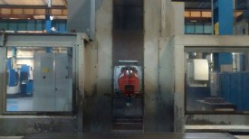 Used Mecof CNC 5 Axis Mill For Sale