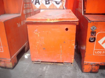 250 Ton Riggers Manufacturing Gantry 12