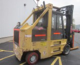 30,000lbs. Taylor Hard-Tired Forklift 3