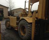 40,000lbs. Cat Towmotor Forklift 1