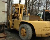 40,000lbs. Cat Towmotor Forklift 4