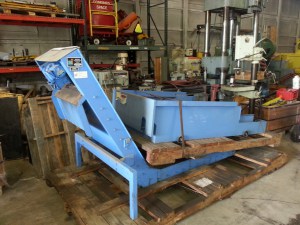 Mayfran Magnetic Roller Conveyor (4)