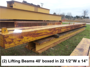 gantry lifting beams and runway for sale gantry lifting beams and runway for sale