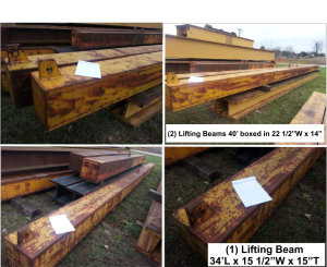 gantry lifting beams and runway for sale gantry lifting beams and runway for sale