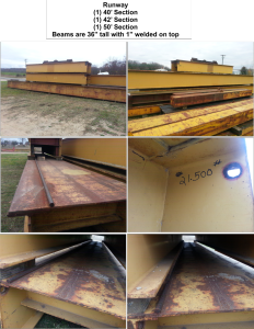 gantry lifting beams and runway for sale gantry lifting beams and runway for sale
