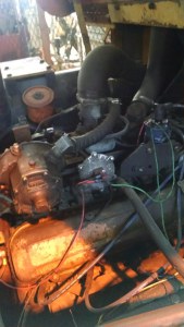 40,000lb Royal CAT Forklift For Sale