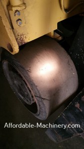 30,000lb Used CAT T300 Forklift For Sale Call 616-200-4308