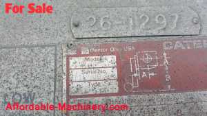 30000lb Cat Forklift For Sale