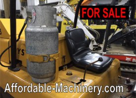 Used 15000lb Hyster S150 Stretch For Sale