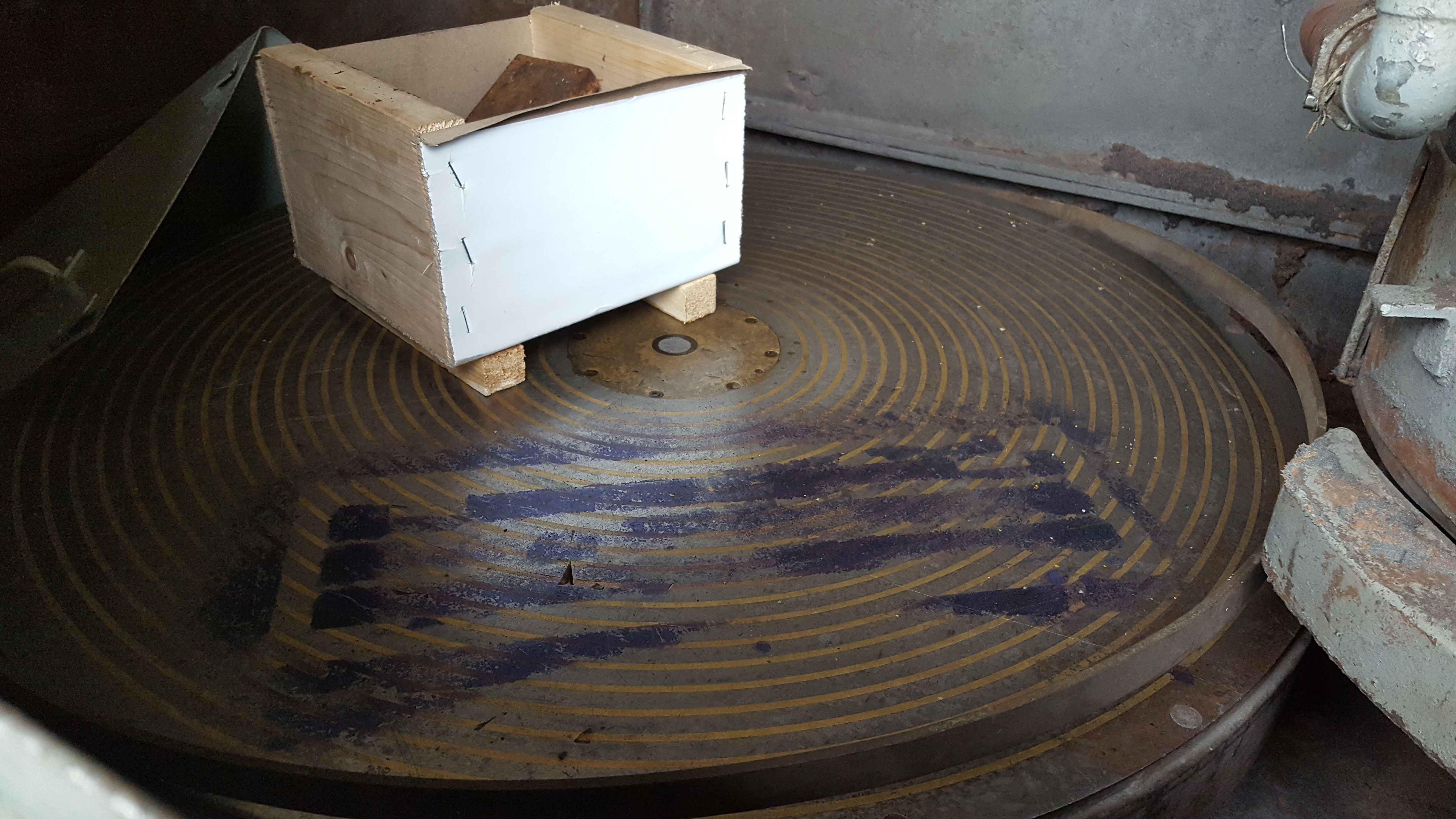Mattison Grinder For Sale