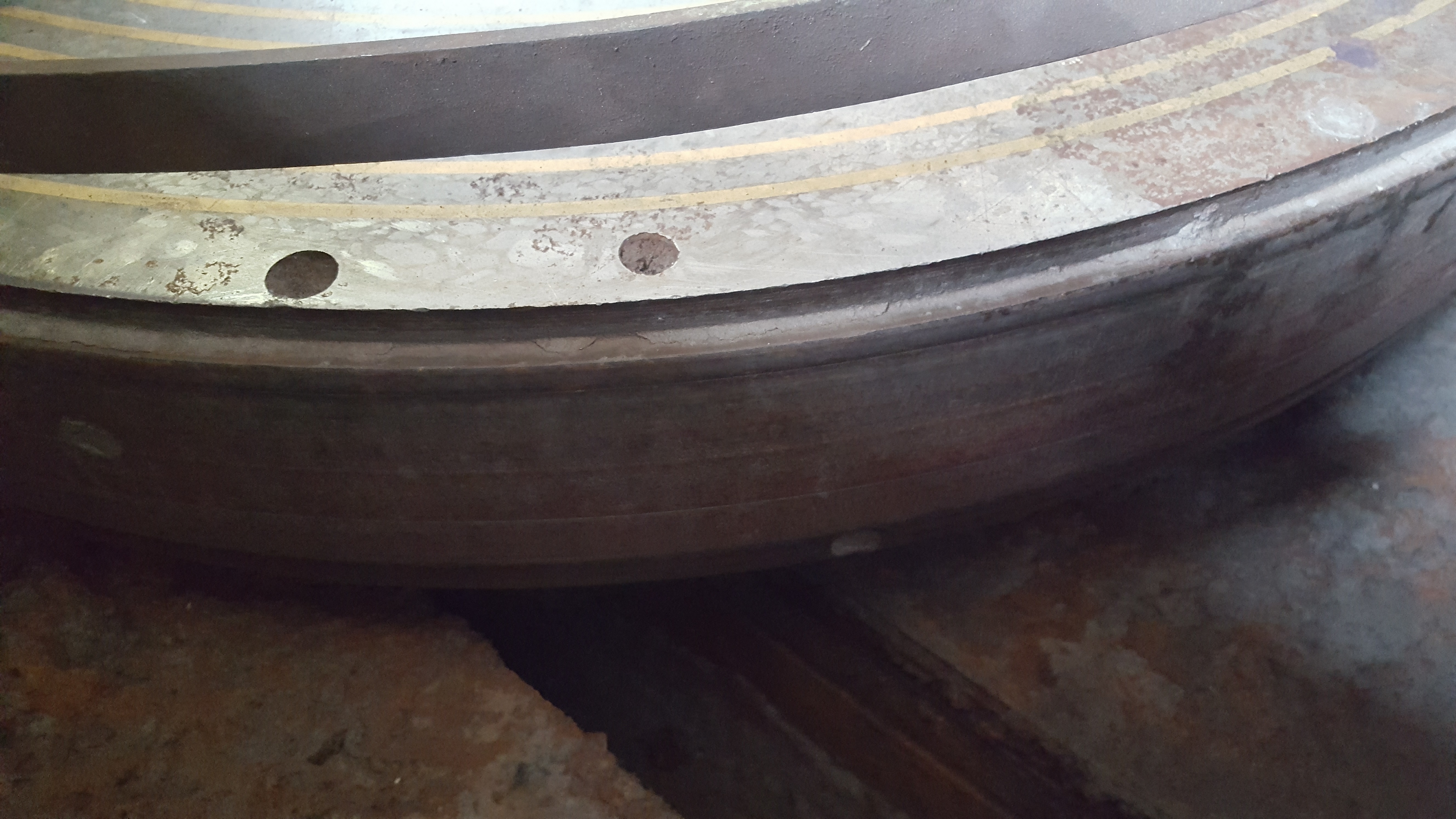 Mattison Grinder For Sale