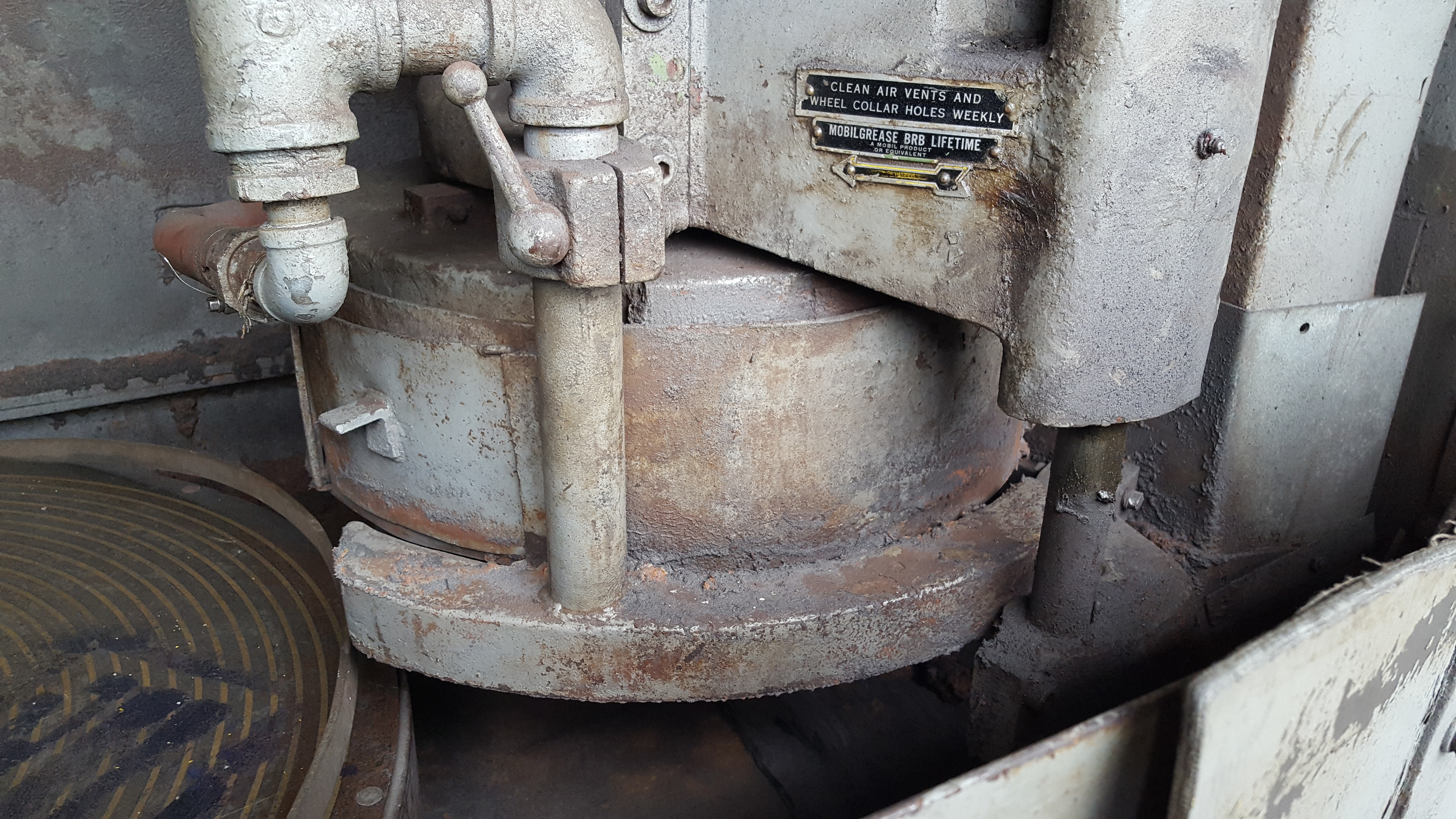Mattison Grinder For Sale