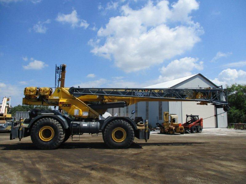 Grove RT65s Crane For Sale