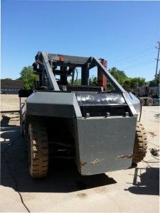 80,000lb Taylor Forklift 3