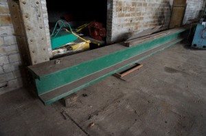 Lift Systems 400 Ton Gantry for sale