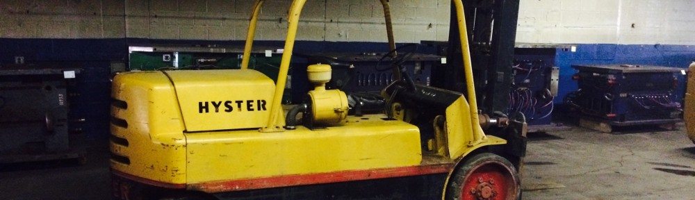 15000lb 23000lb Hyster S150 For Sale