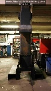 Riggers Lift 80000lb Forklift For Sale