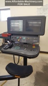 Used Hurco Hawk 40 CNC Mill For Sale