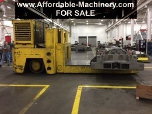 Erickson 130,000lb 65 Ton Die Handler For Sale 