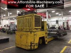 Erickson 130,000lb 65 Ton Die Handler For Sale 