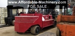 80,000lb100,000lb Royal Rig-Lift Forklift For Sale