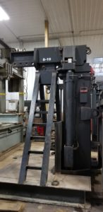 80,000lb100,000lb Royal Rig-Lift Forklift For Sale