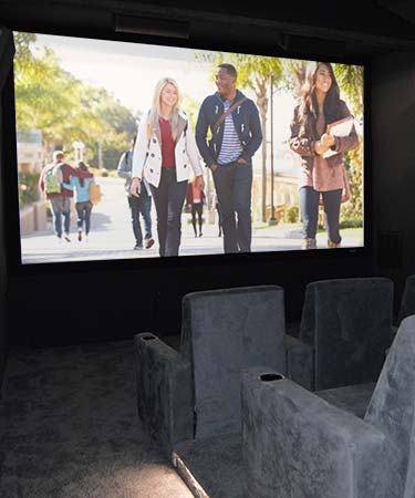 Annapurna Screening Room