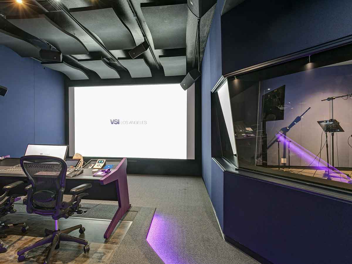 VSI Atlantic Stage