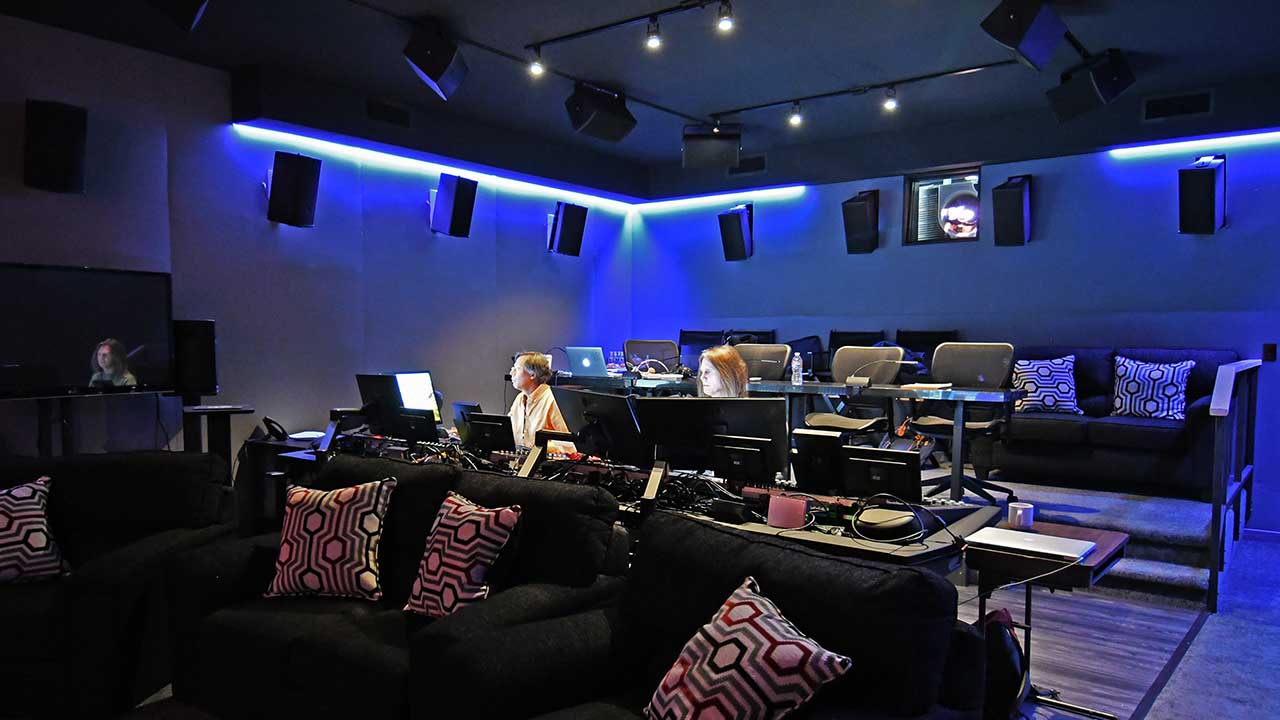 Periscope Atmos Mix Stage A