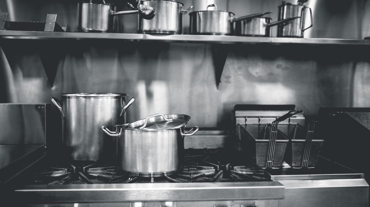 Amy's kitchen
