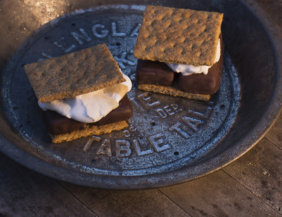 Andy’s Dandy S’mores