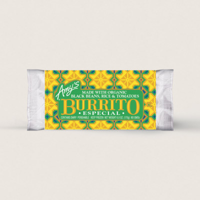 Burrito Especial