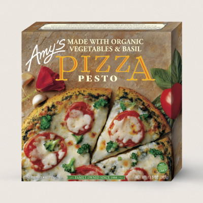 Pesto Pizza