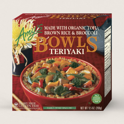 Teriyaki Bowl