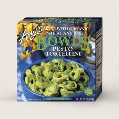 Pesto Tortellini Bowl